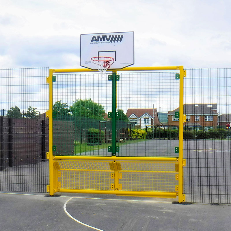 KS3+ Goal Unit 90 (Basketball) KS3+ Goal Unit 90 (Basketball)