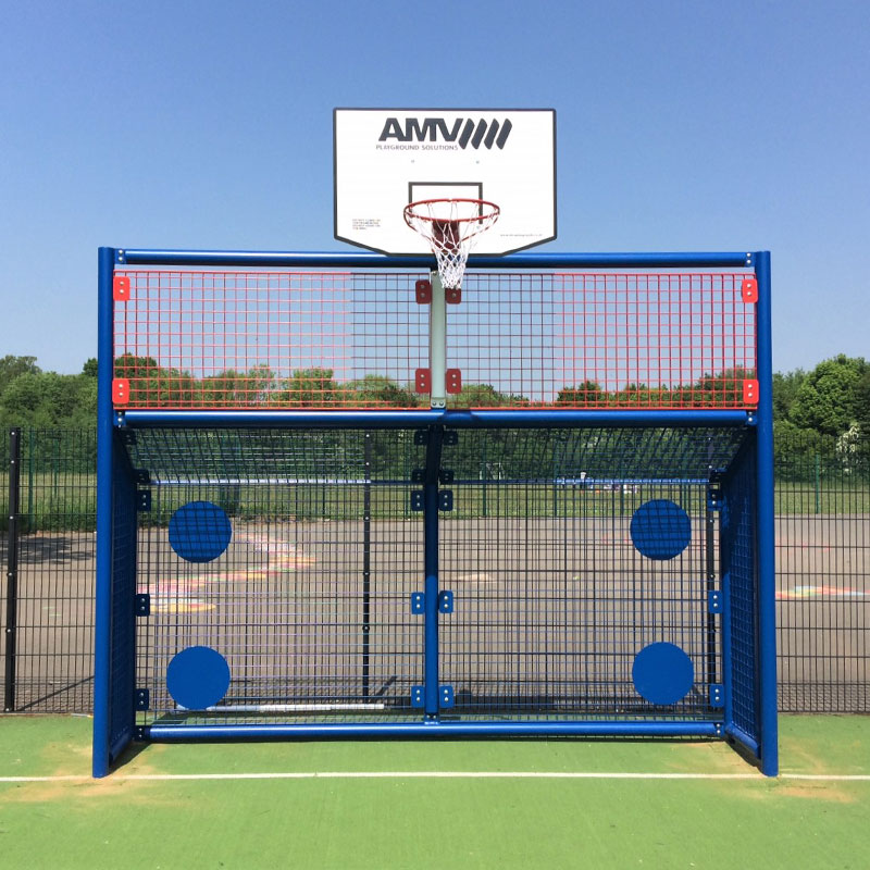 KS3+ Goal Unit 185 (Basketball) KS3+ Goal Unit 185 (Basketball)