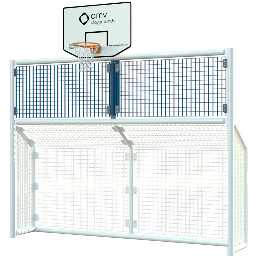 KS3+ Goal Unit 185 (Basketball)