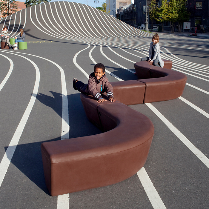 Loop Corner
