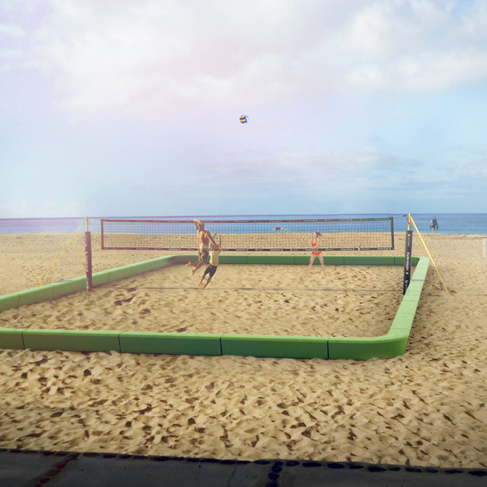 Loop Playfield