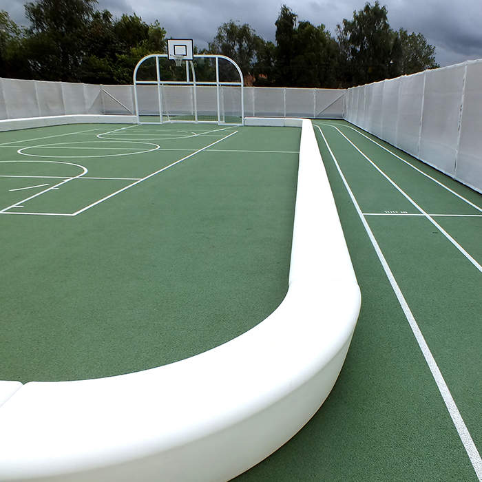 Loop Playfield