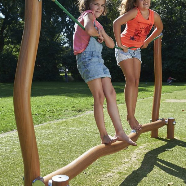 Madera Balancing Beams