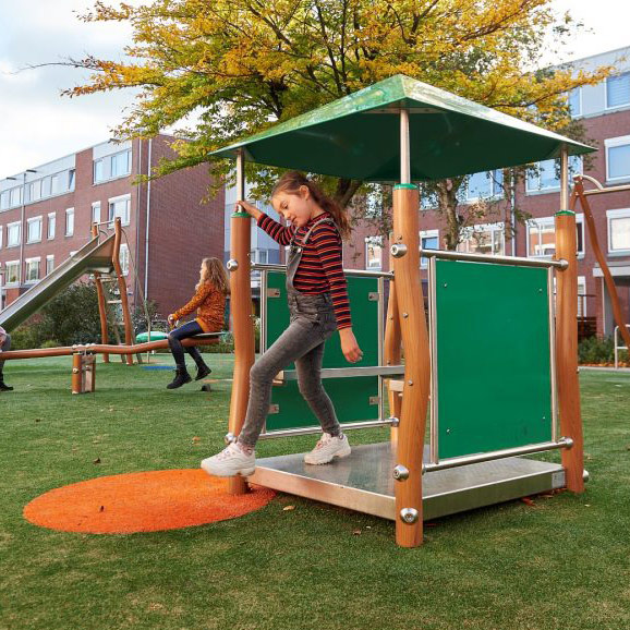 Madera Children Playhouse