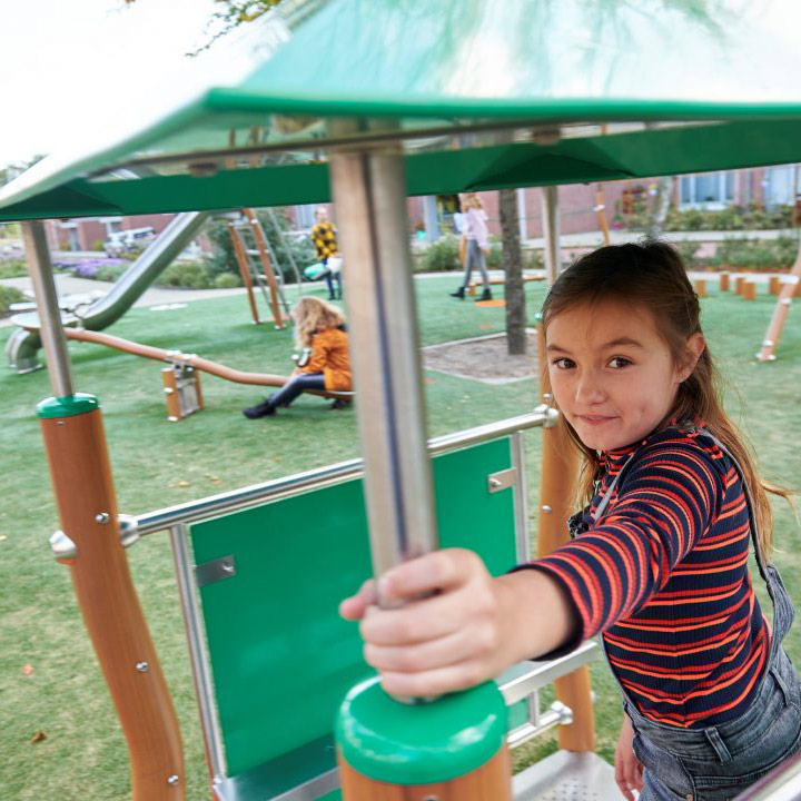 Madera Children Playhouse