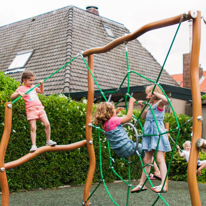 Madera Climbing Net Madera Climbing Net