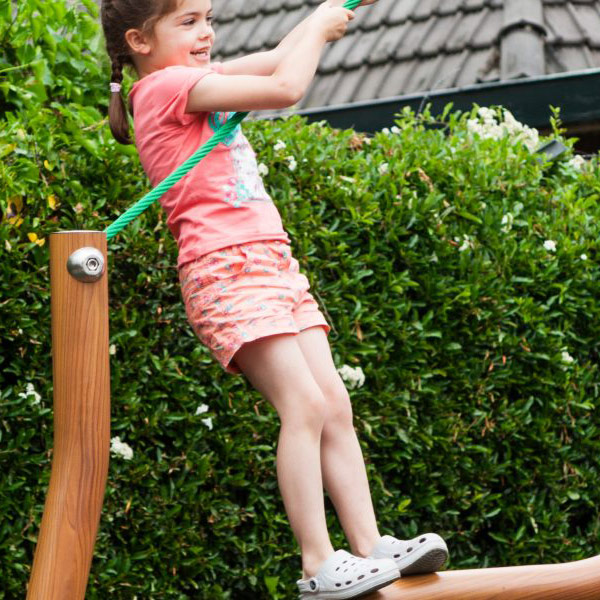 Madera Climbing Net