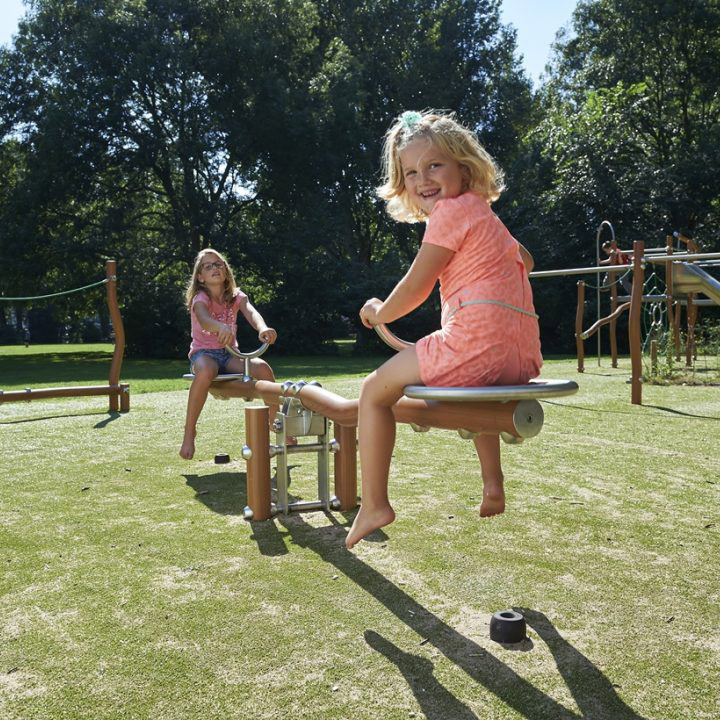 Madera Seesaw Madera Seesaw