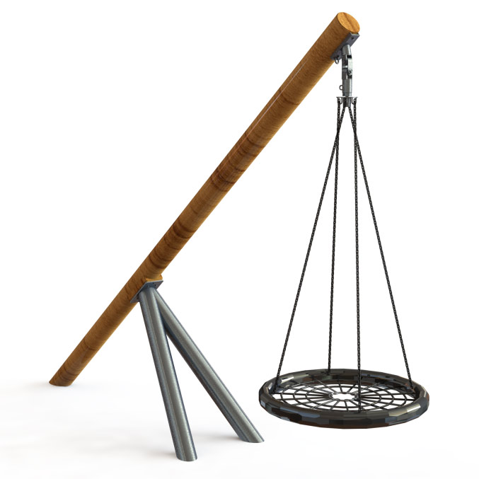 Madera Single Point Swing Madera Single Point Swing