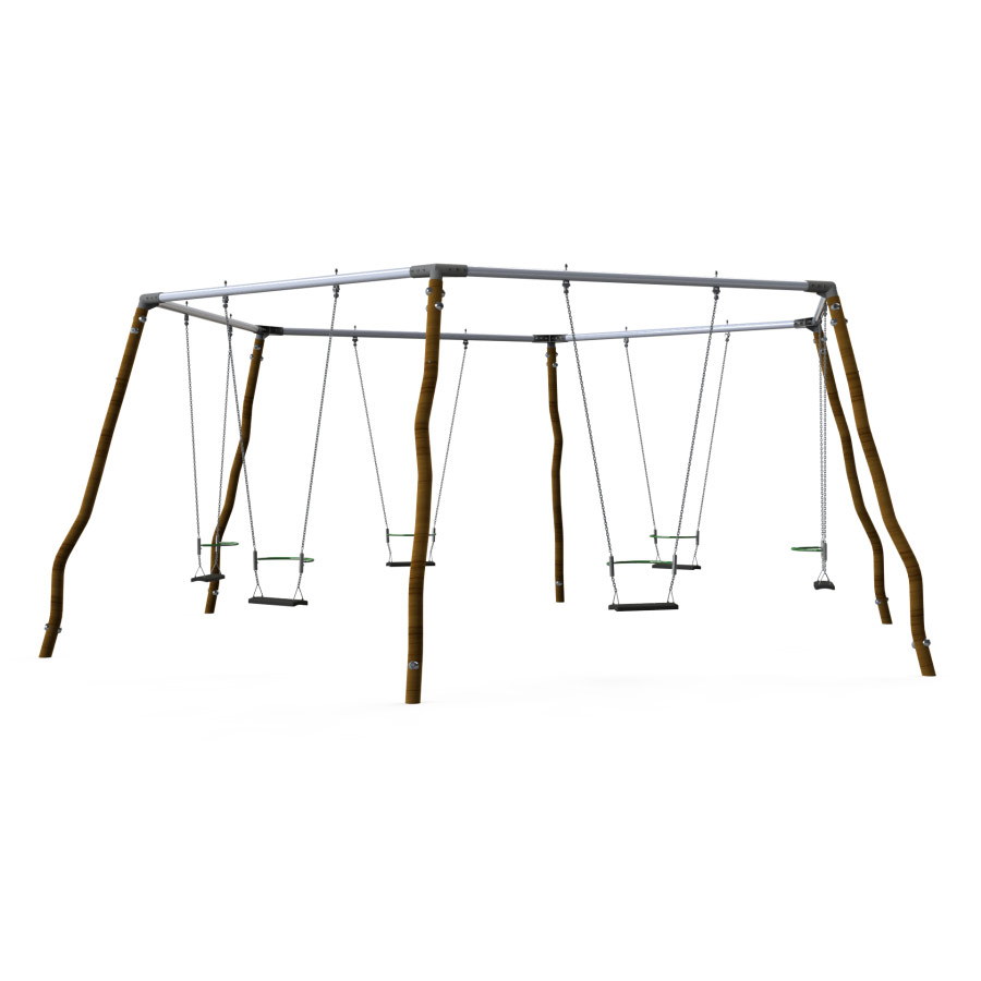 Madera Six-sided swing Madera Six-sided swing