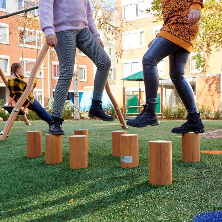 Madera Stepping Poles Madera Stepping Poles
