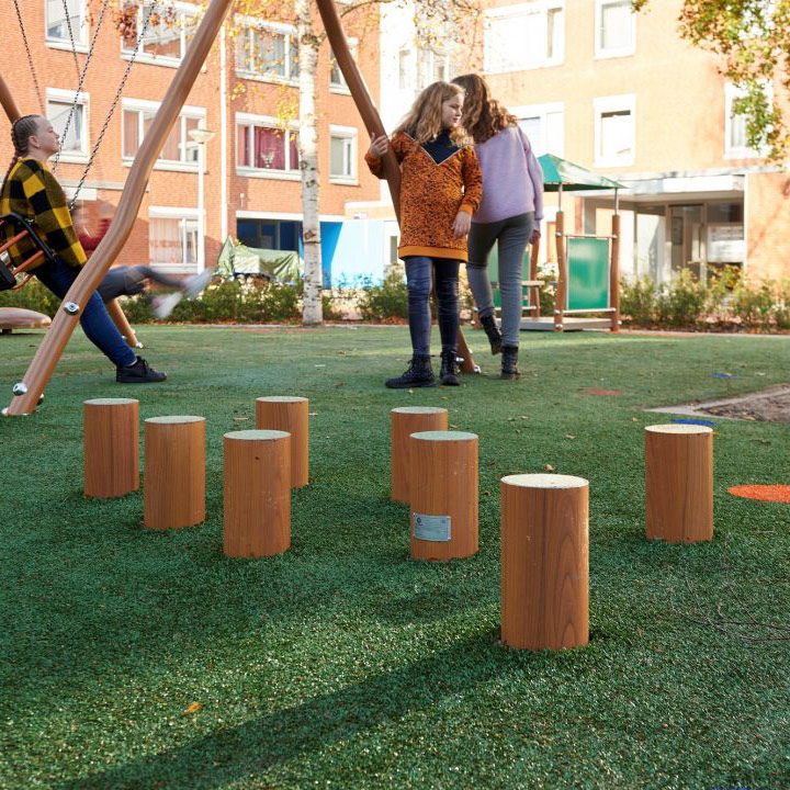 Madera Stepping Poles