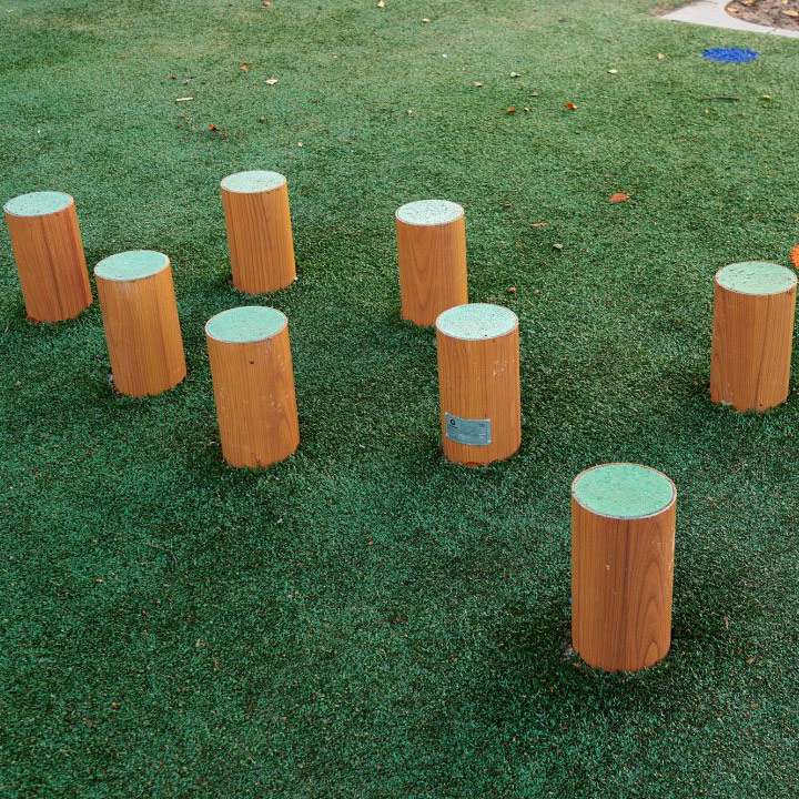 Madera Stepping Poles