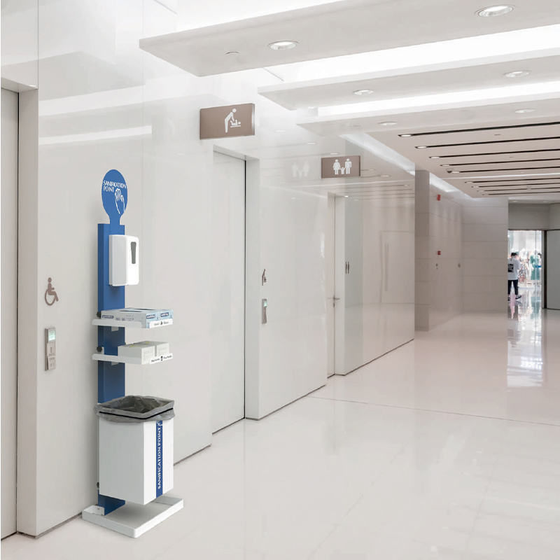 Sanitisation Point - Magellano Sanitisation Point - Magellano