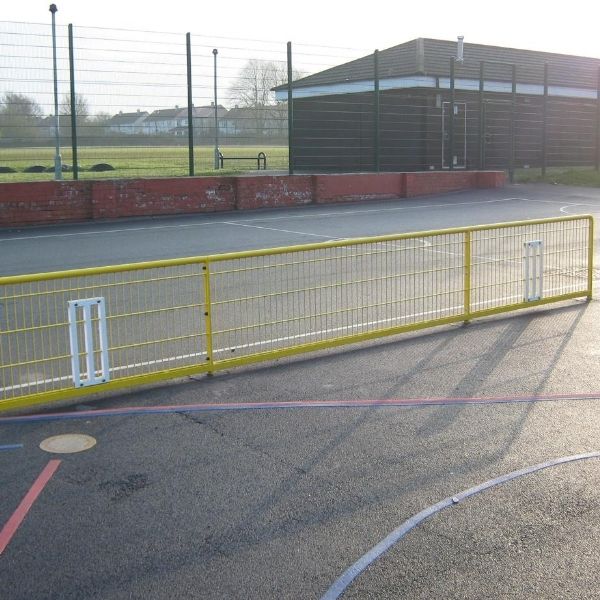 6m Mini Tennis Net
