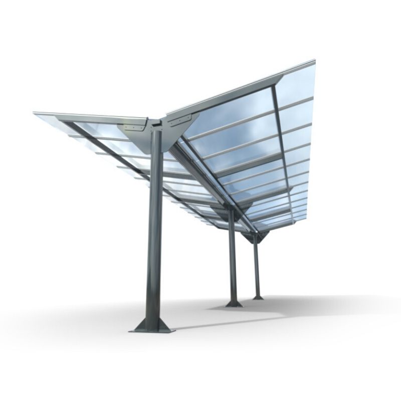 Moreton Gullwing Shelter Moreton Gullwing Shelter