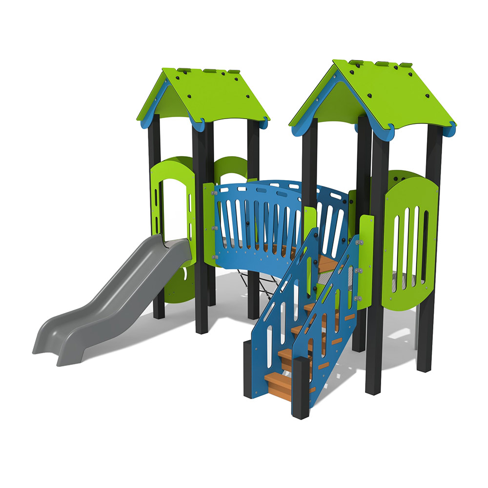 Multi-Play Double Tower
