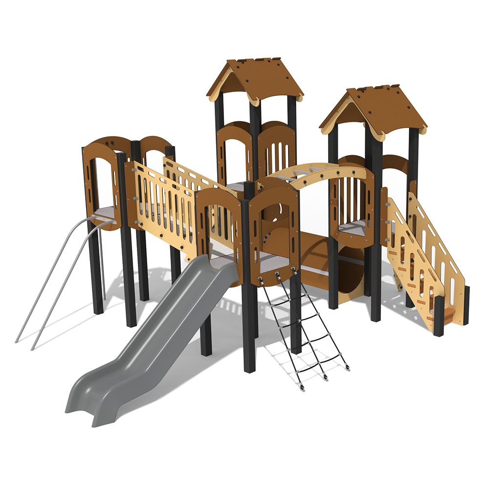 Multi-Play Quad Tower Multi-Play Quad Tower