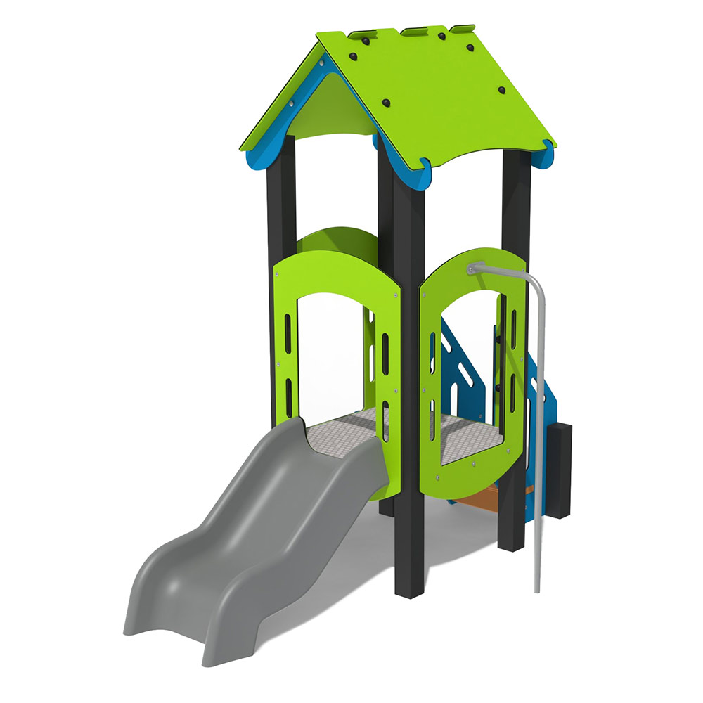 Multi-Play Single Tower Multi-Play Single Tower