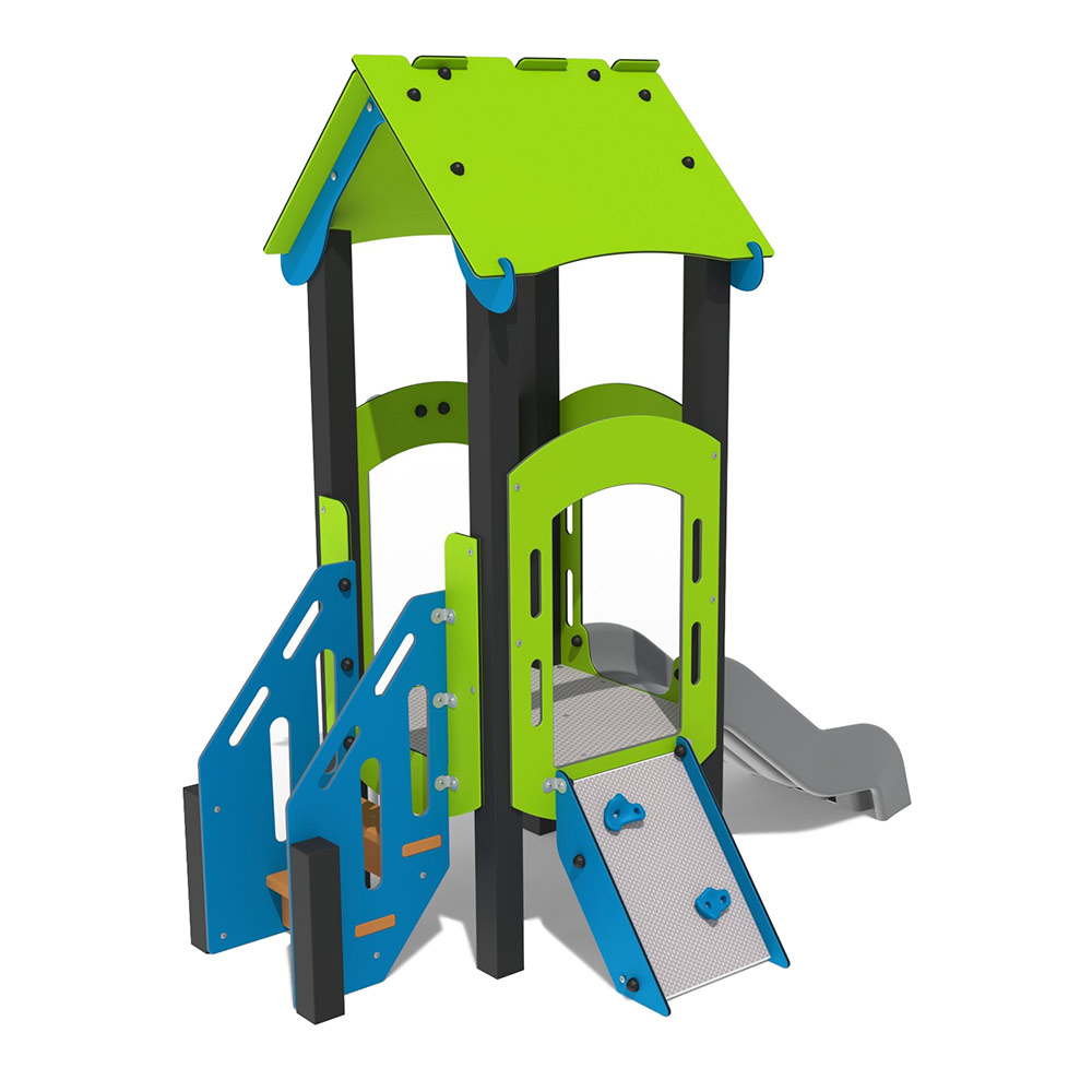 Multi-Play Single Tower