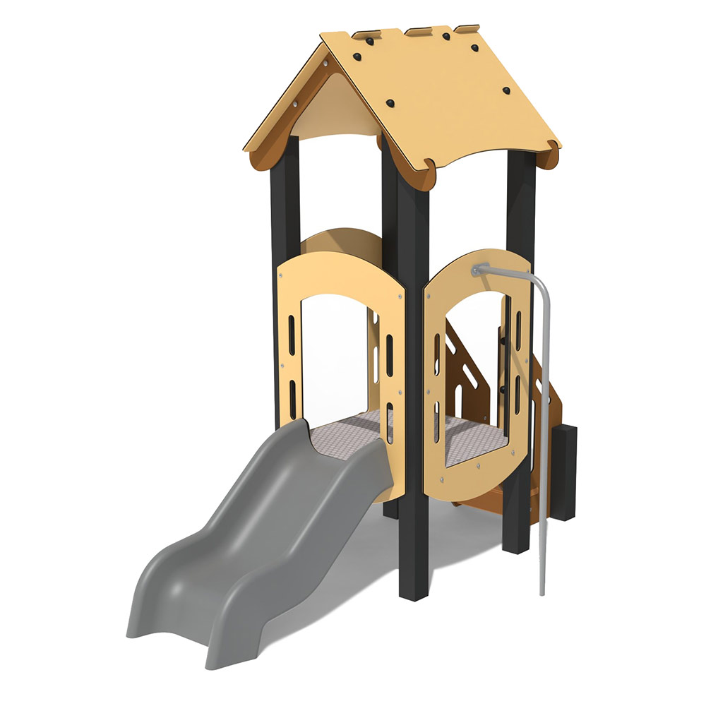 Multi-Play Single Tower
