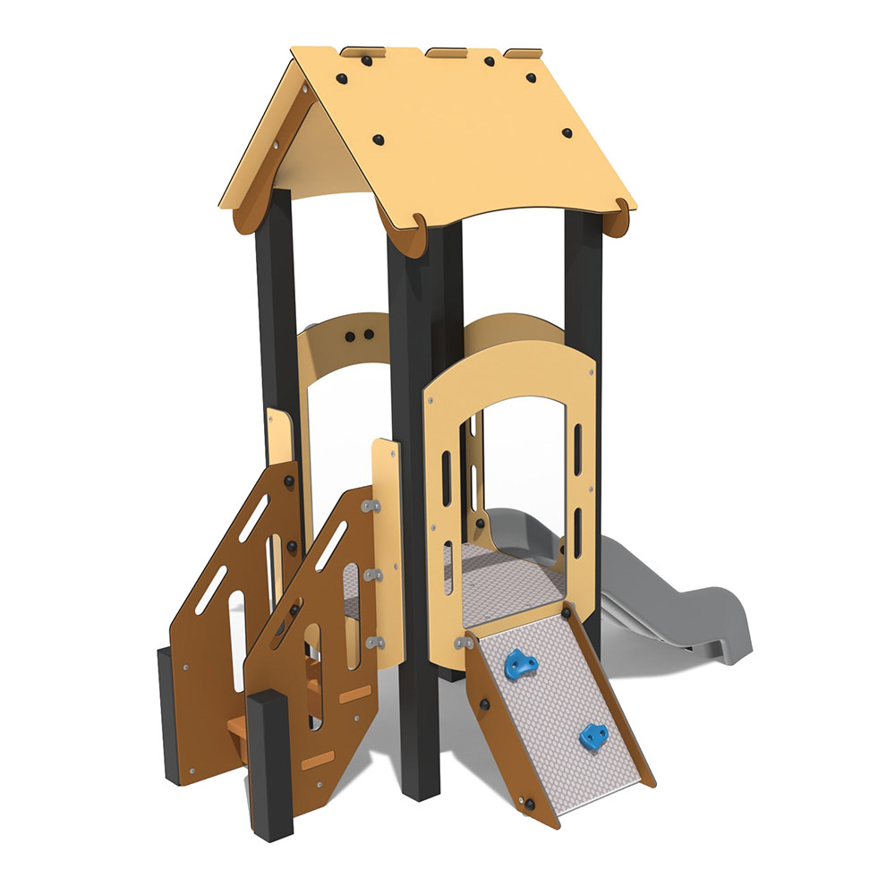 Multi-Play Single Tower