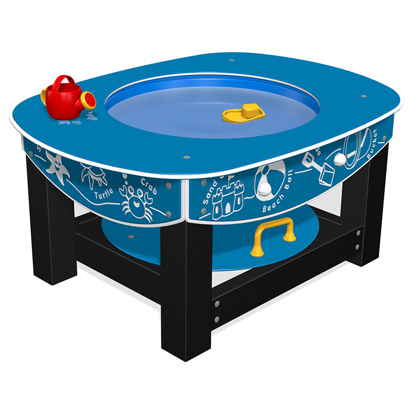 Sand and Water Basin