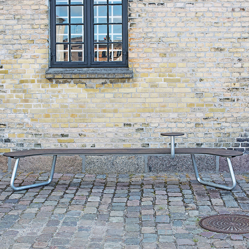Plateau Bench