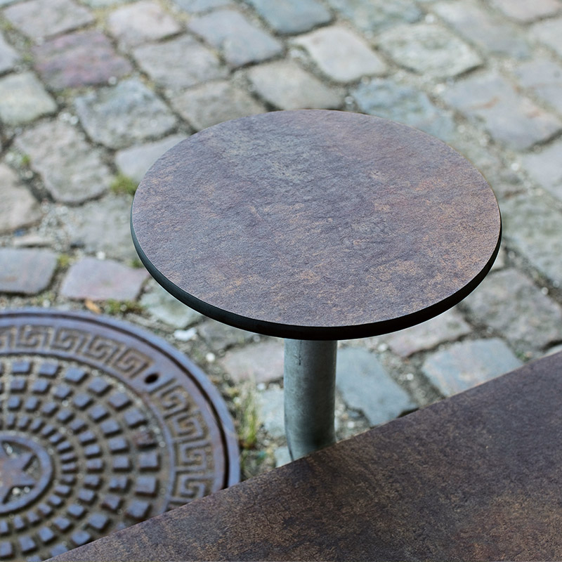 Plateau Bench