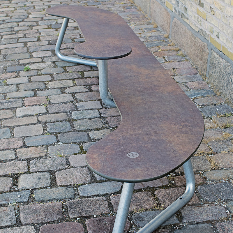 Plateau Bench
