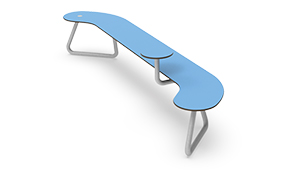 Plateau Bench Plateau Bench
