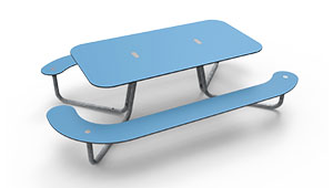 Plateau L Picnic Table Plateau L Picnic Table