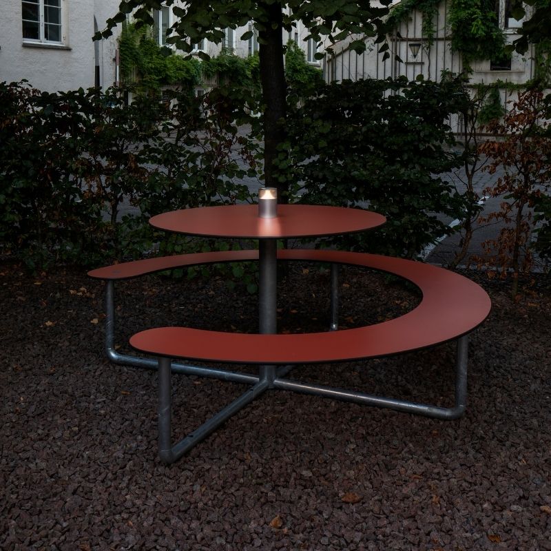 Plateau Picnic Round