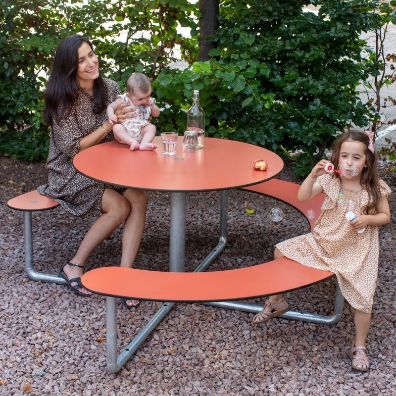 Plateau Picnic Round