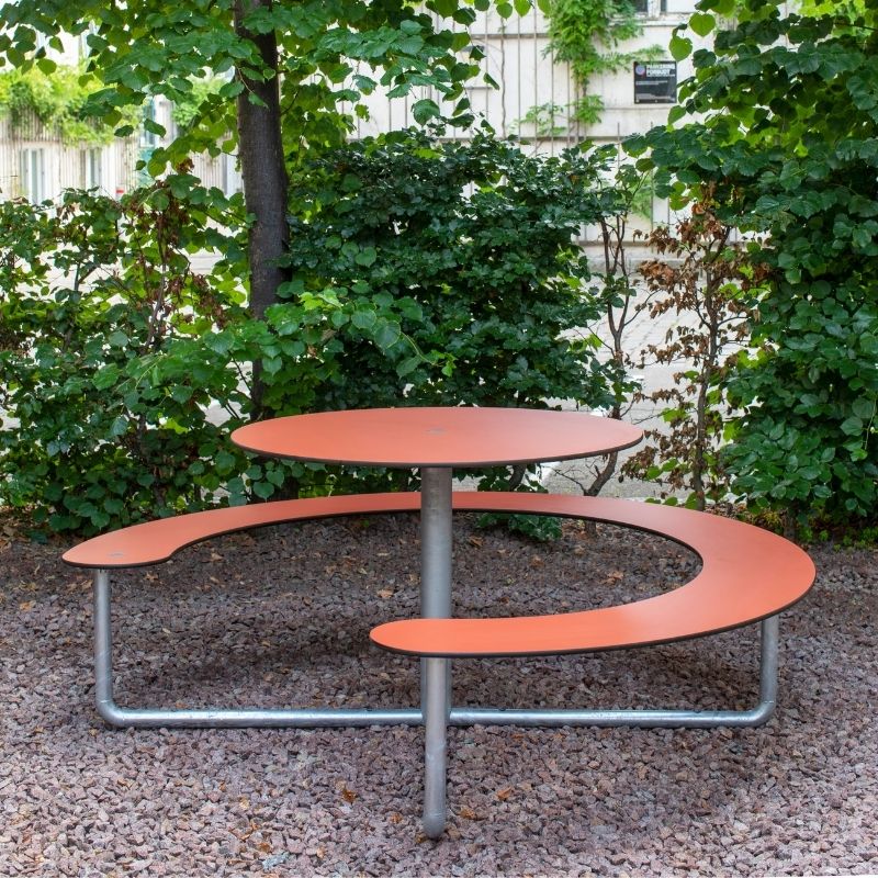 Plateau Picnic Round