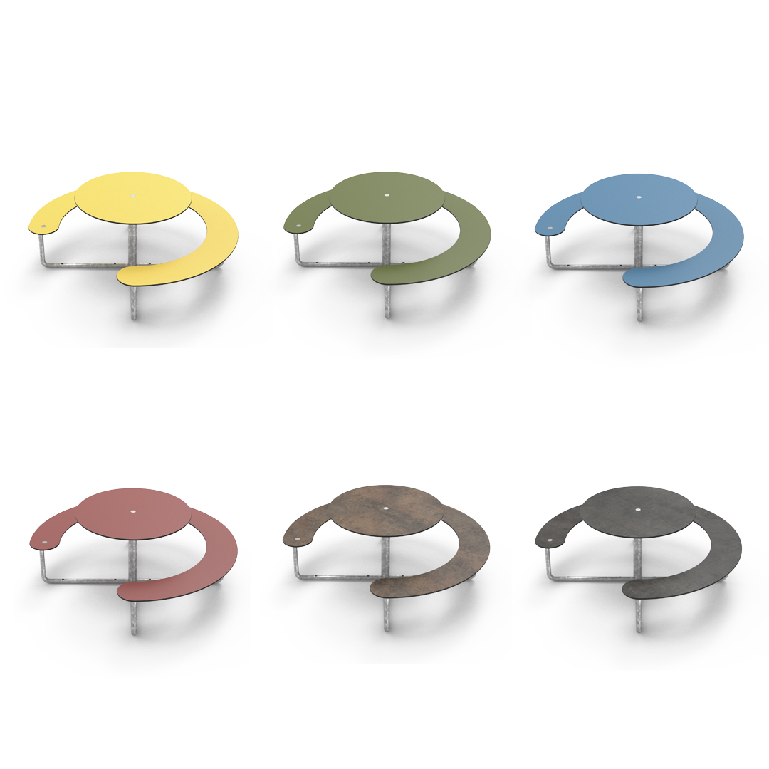 Plateau Picnic Round