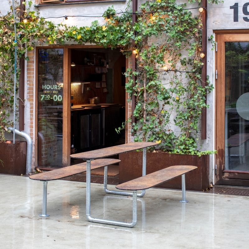 Plateau Picnic Street
