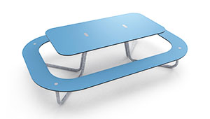 Plateau O Picnic Table Plateau O Picnic Table
