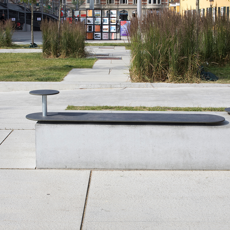 Plateau Plinth