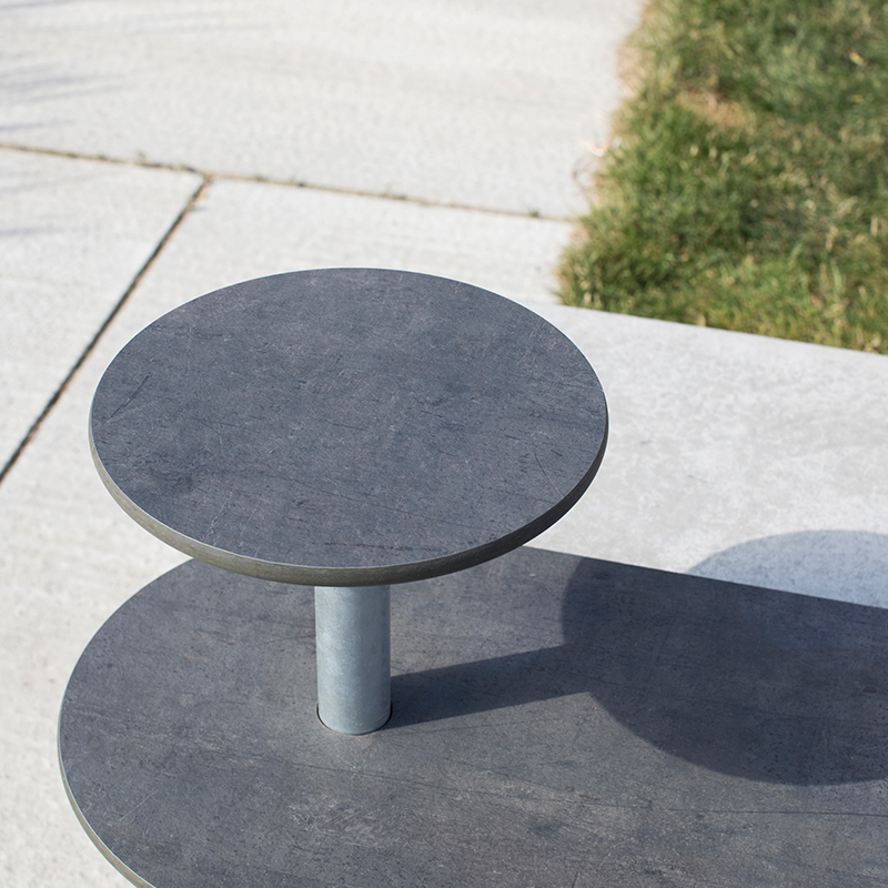 Plateau Plinth