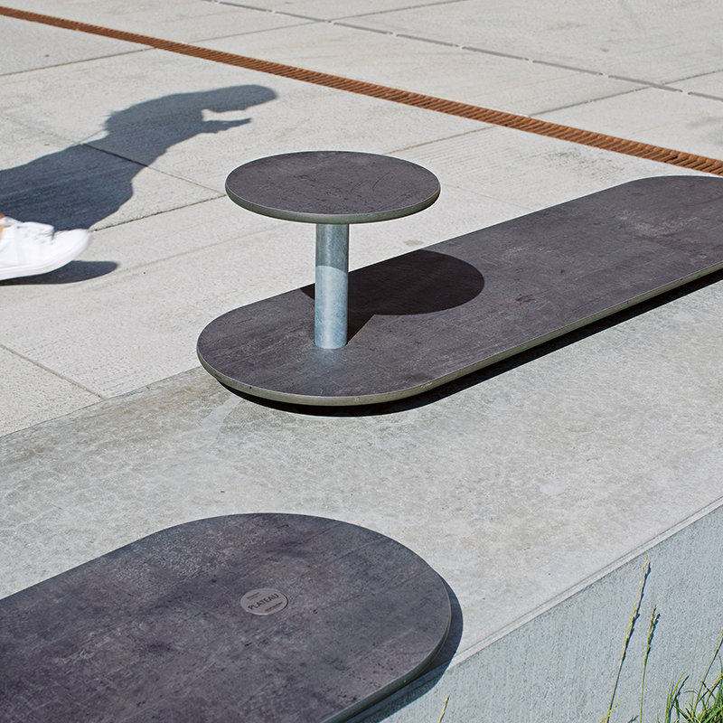 Plateau Plinth