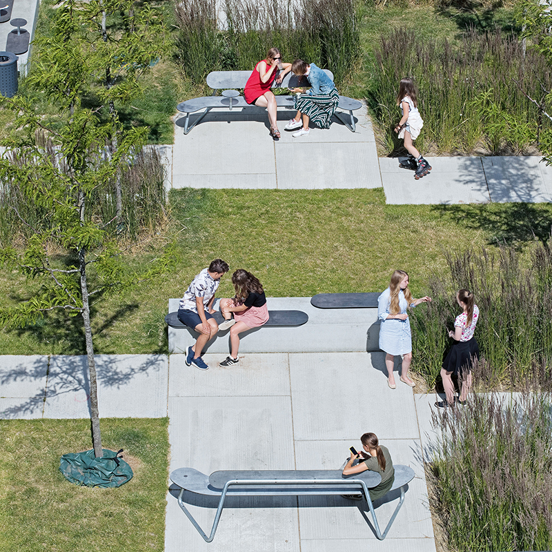 Plateau Plinth