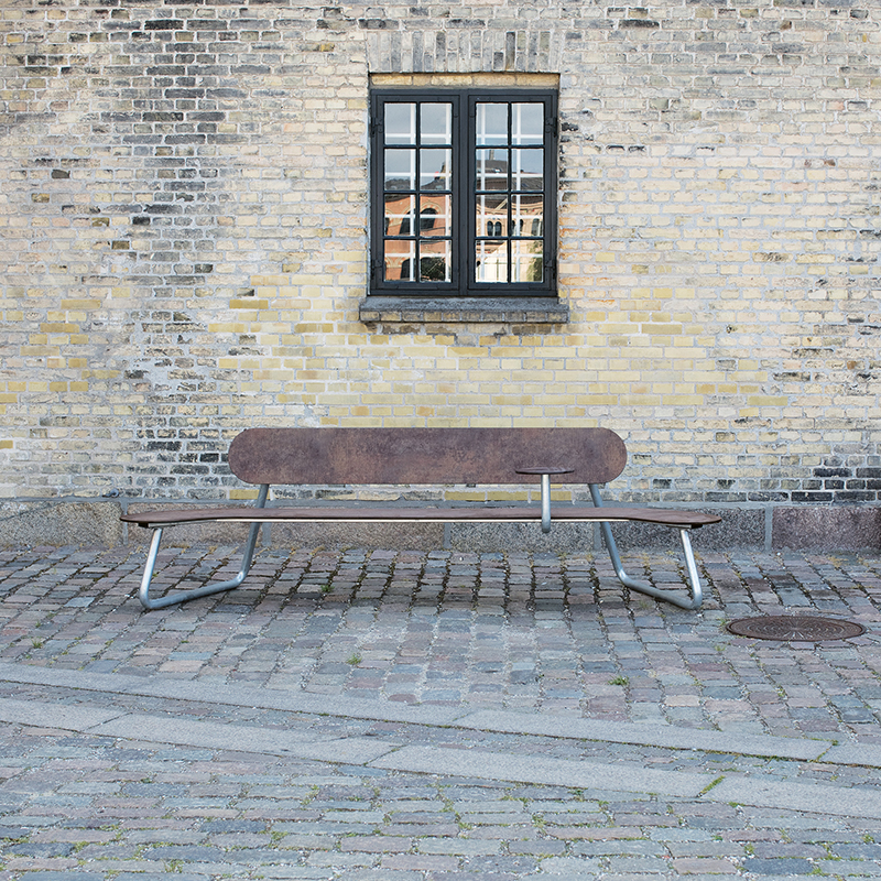 Plateau Seat