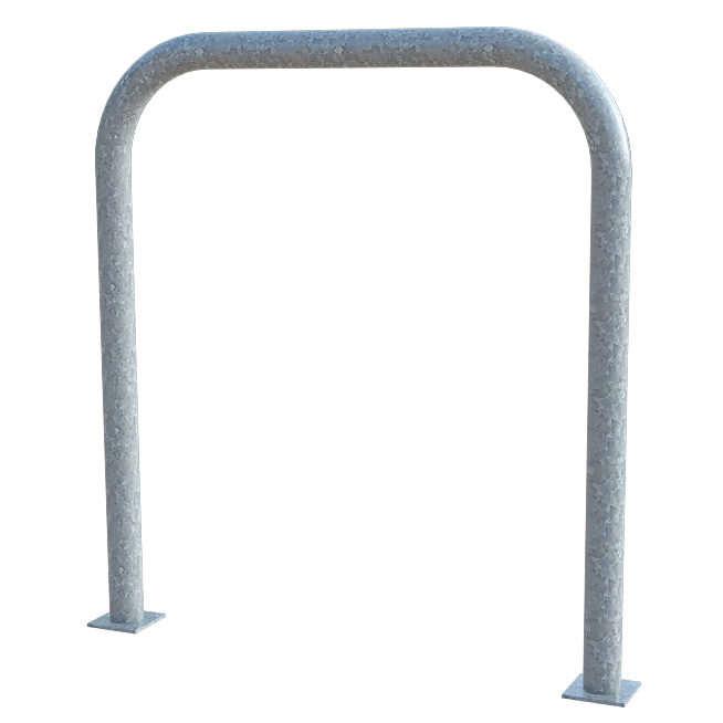 Sheffield Cycle Stand (Galvanised) Surface Mounted Sheffield Cycle Stand (Galvanised) Surface Mounted
