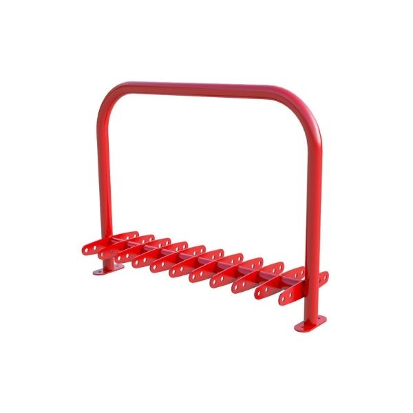 Sheffield Double Sided Scooter Rack Sheffield Double Sided Scooter Rack