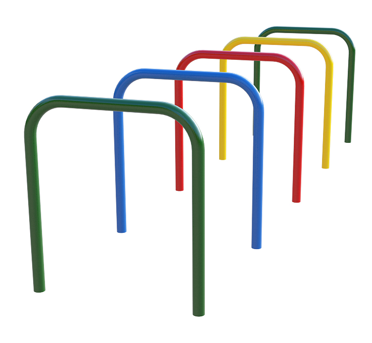 Sheffield Cycle Stand (Powder Coated) - Root Fixed