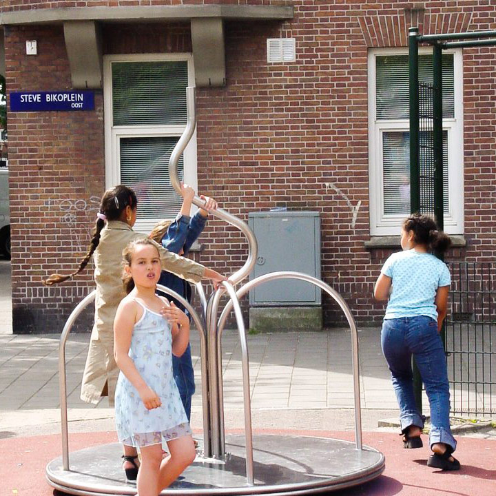 Spinner Carousel