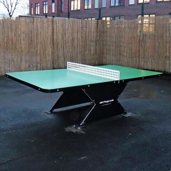 Table Tennis Table - Single