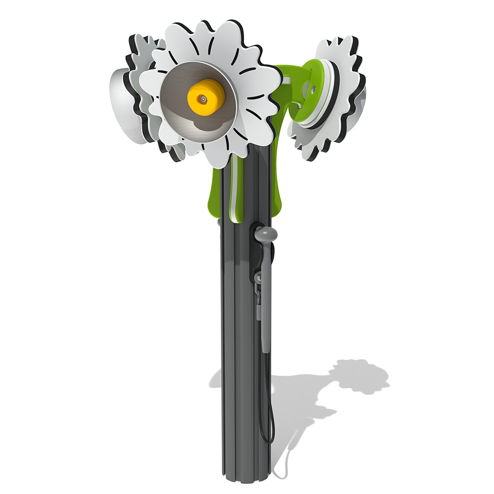 Virtuoso Musical Bell Flowers