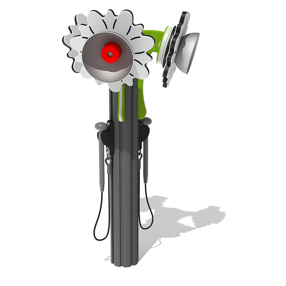 Virtuoso Musical Bell Flowers